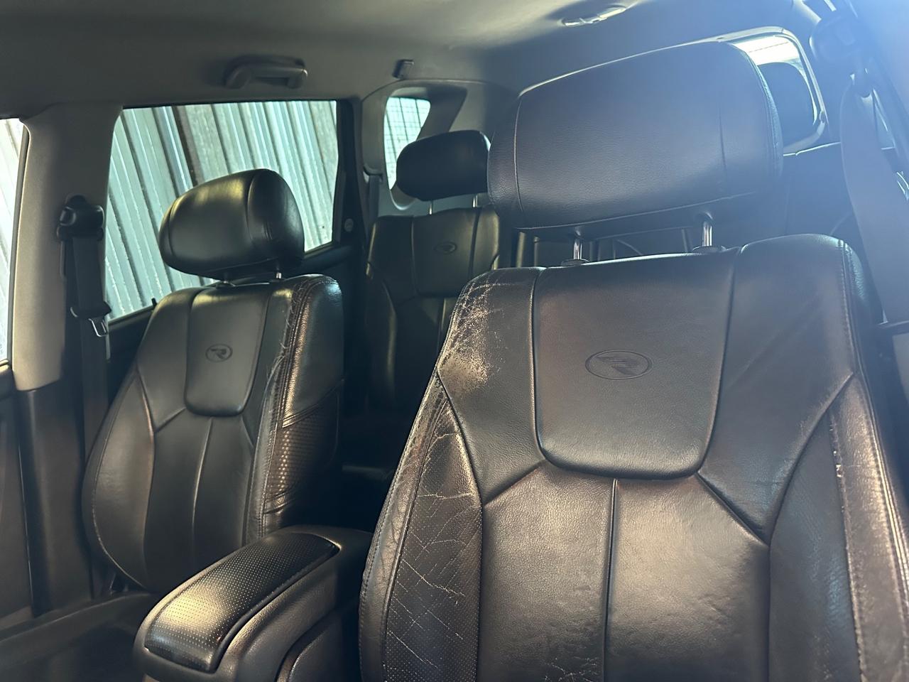 Ssangyong REXTON 2.7 XDi cat Premium 2 TOD