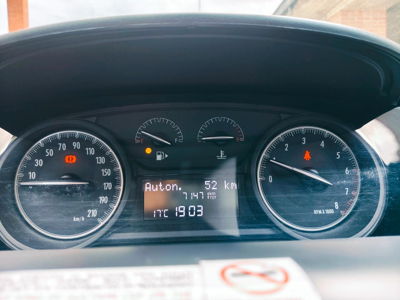 Lancia Ypsilon 1.2 69 CV 5 porte S&S Platinum