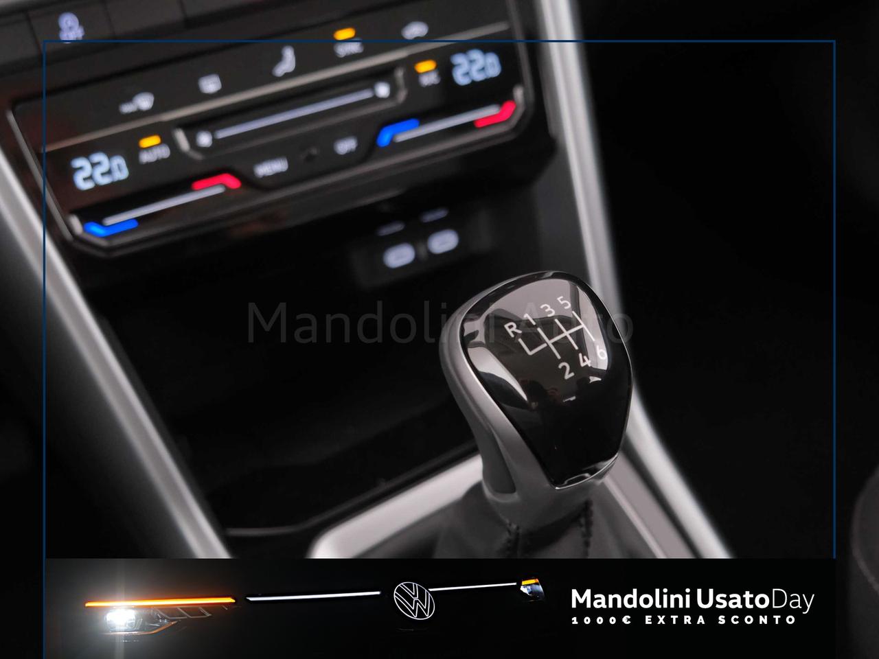 Volkswagen T-Roc 2.0 tdi scr 115cv life