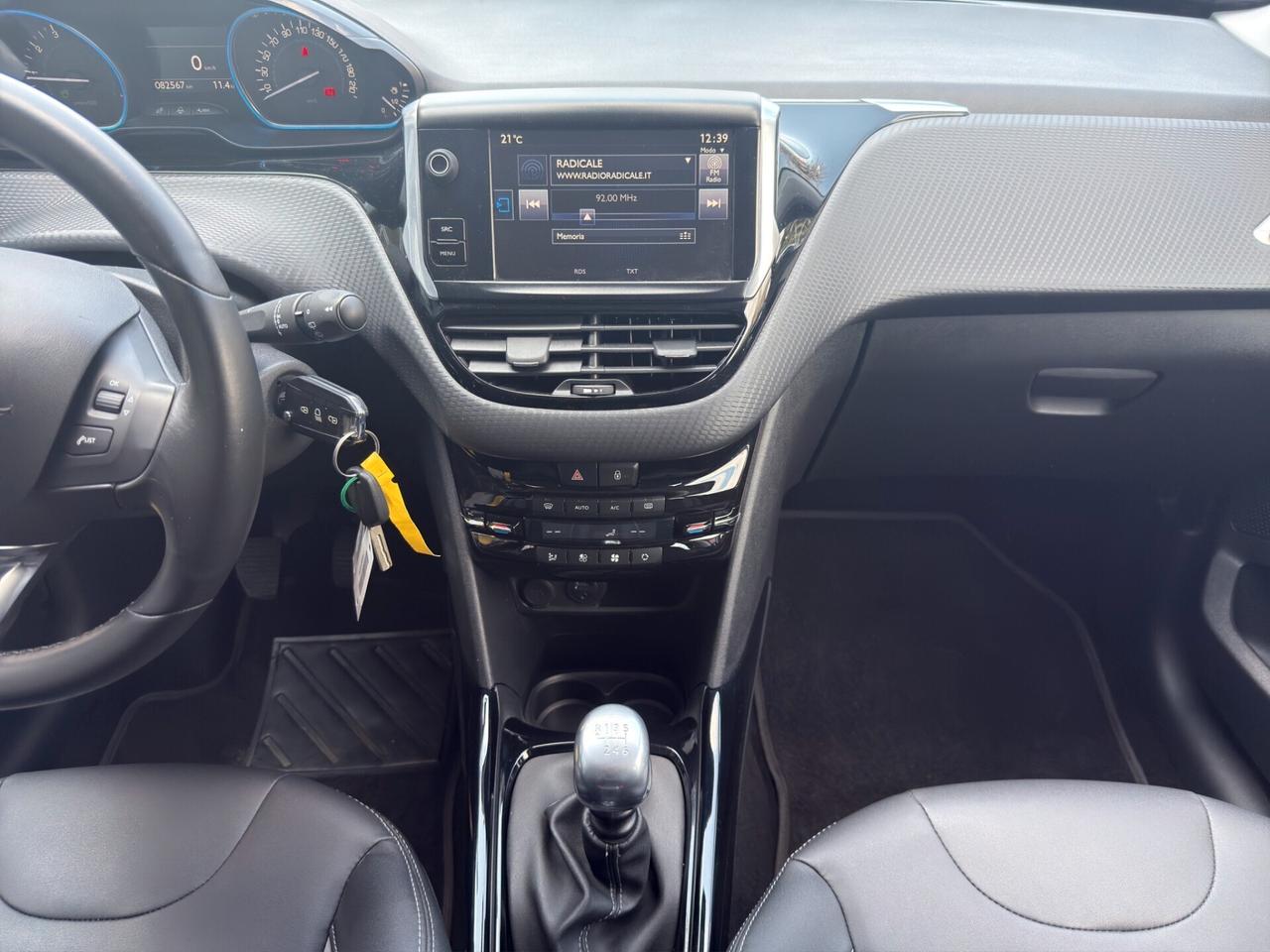 Peugeot 2008 PureTech Turbo 110 S&S Allure