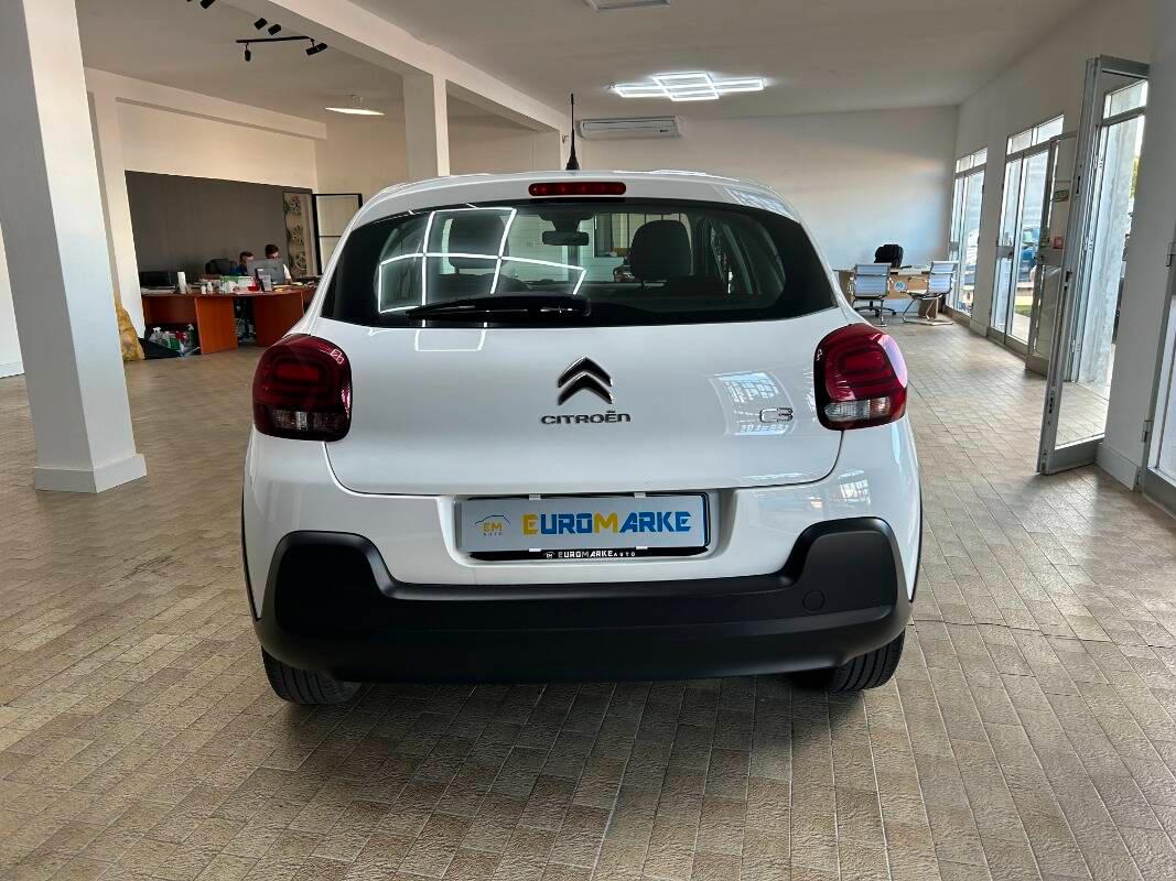 Citroen C3 1.2 puretech You s&s 83cv
