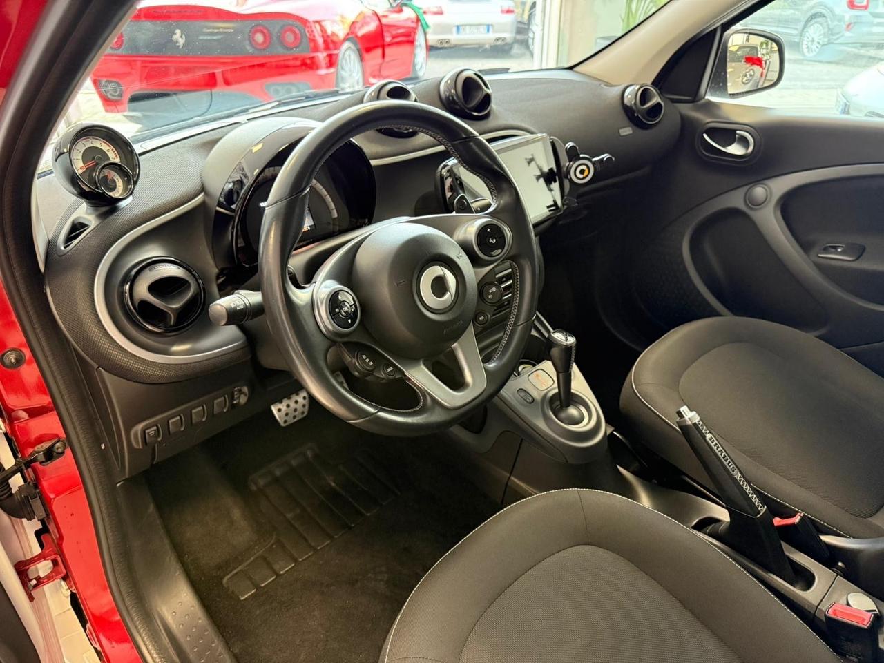 Smart ForFour 90 0.9 Turbo twinamic SuperPassion