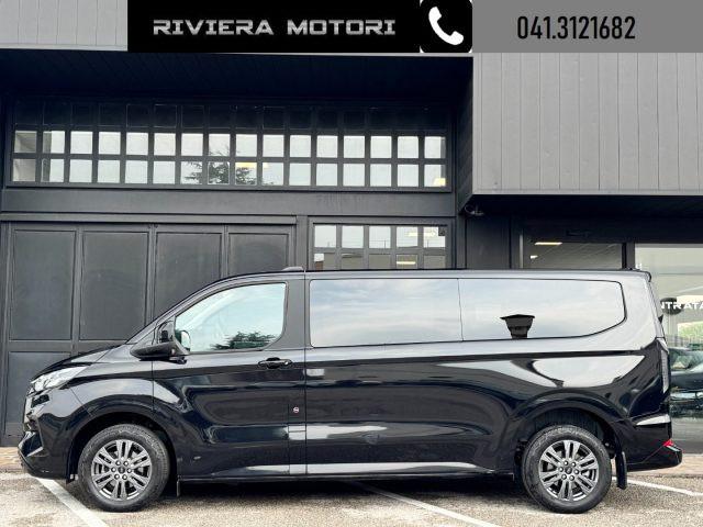 FORD Tourneo Custom 320 2.0 EcoBlue 136CV aut. PL Titanium