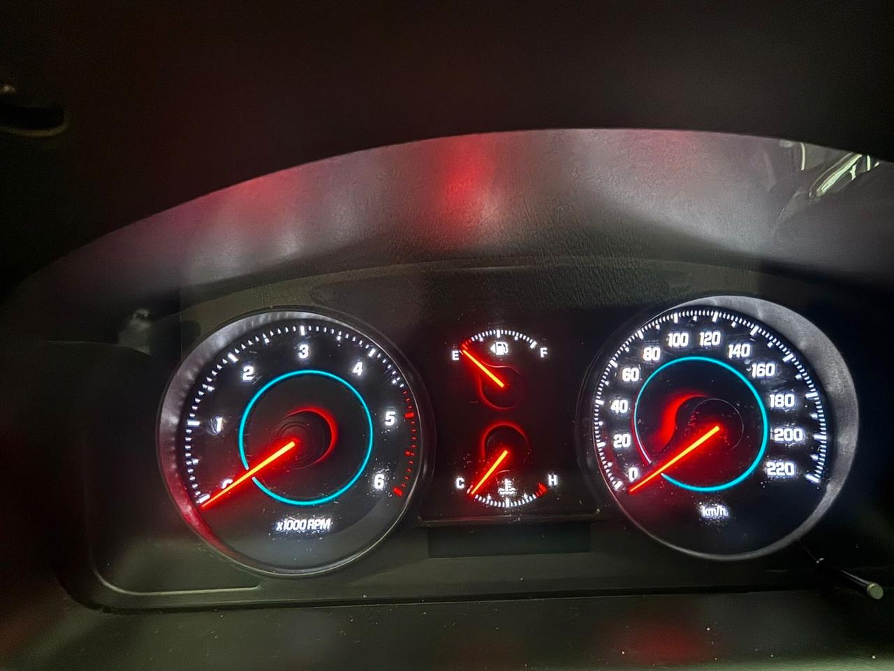 CHEVROLET CAPTIVA 2.2 CVDI AUT. 4WD 7 POSTI