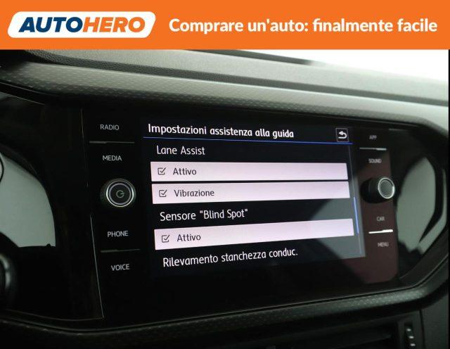 VOLKSWAGEN T-Cross 1.0 TSI 115 CV DSG Style BMT