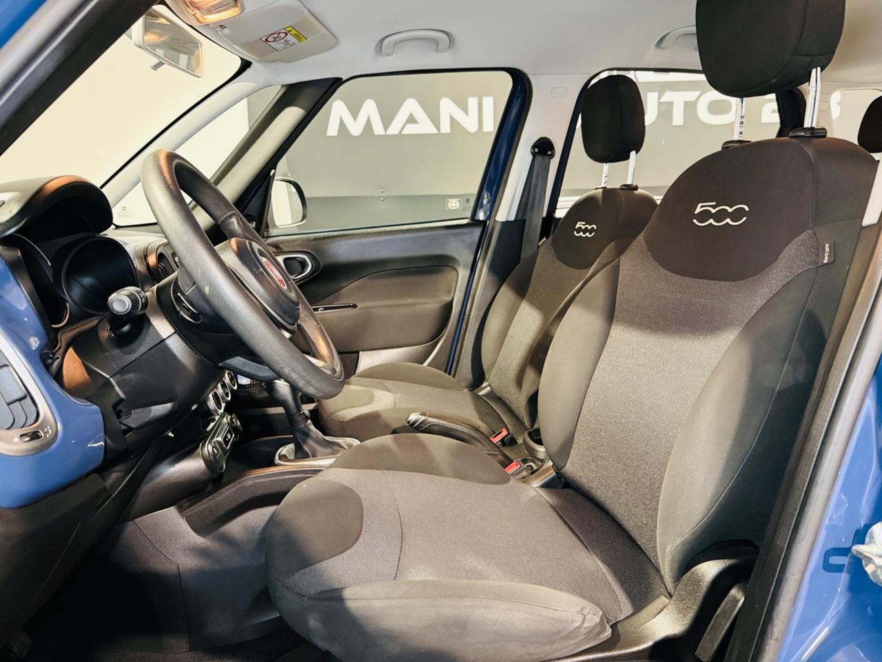 Fiat 500L 1.3 MTJ LOUNGE 95 CV*NEOPATENTATI*AUTOMATICA*