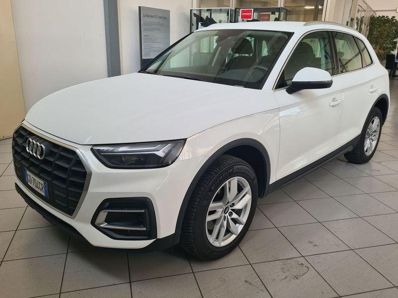 Audi Q5 40 TDI 204 CV quattro S tronic