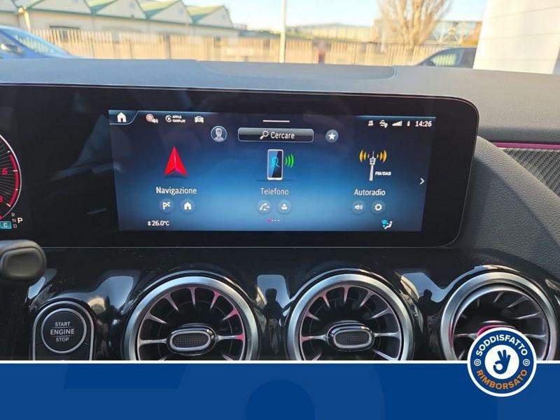 Mercedes-Benz GLA 200d Automatic AMG Line Advanced Plus