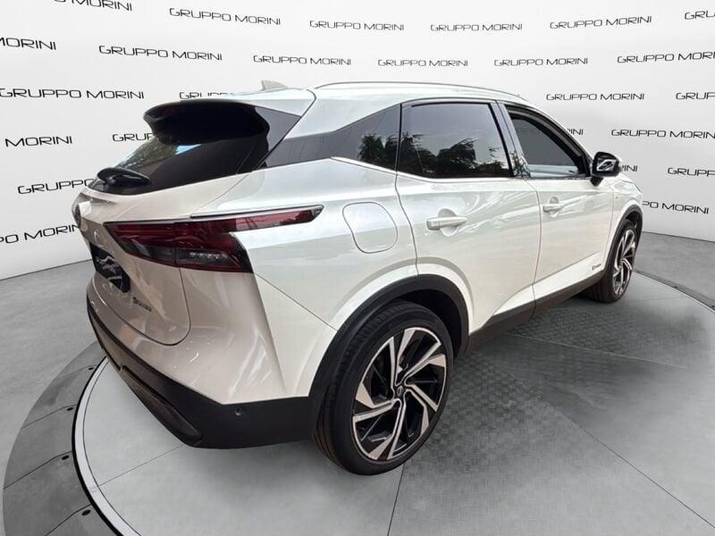 Nissan Qashqai 1.5 HEV e-Power Tekna+ Auto