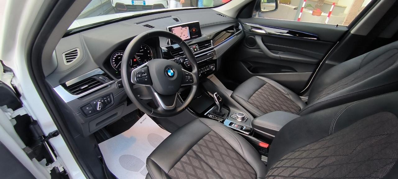 Bmw X1 sDrive18d xLine Plus