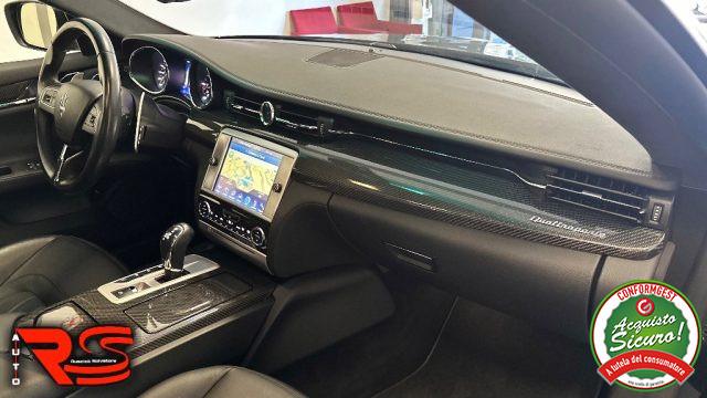 MASERATI Quattroporte V6 Diesel 275 CV Gransport IVA ESPOSTA IMPECCABILE
