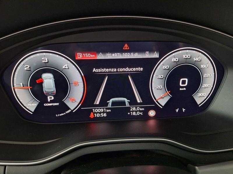 Audi A4 Avant 40 TDI quattro S tronic S line edition