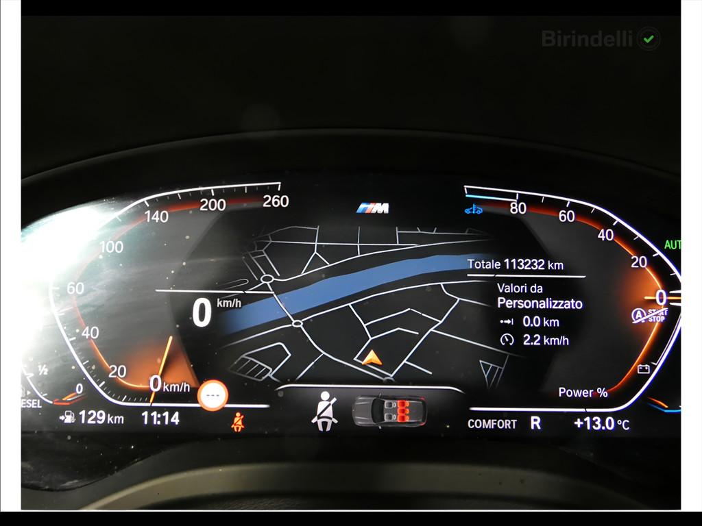 BMW X3 (G01/F97) - X3 xDrive20d 48V Msport