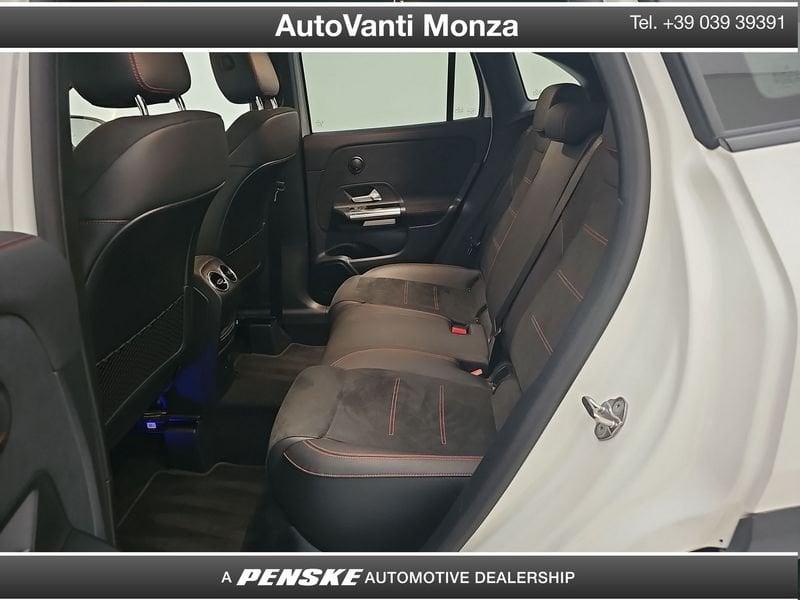 Mercedes-Benz GLA GLA 200 d Premium 4matic auto