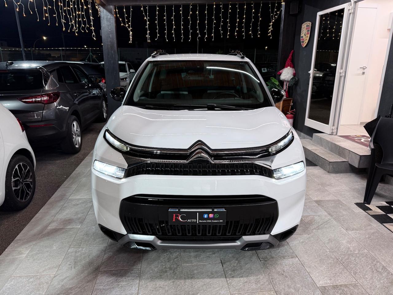 Citroen C3 Aircross BlueHDi 120 S&S EAT6 Shine Pack