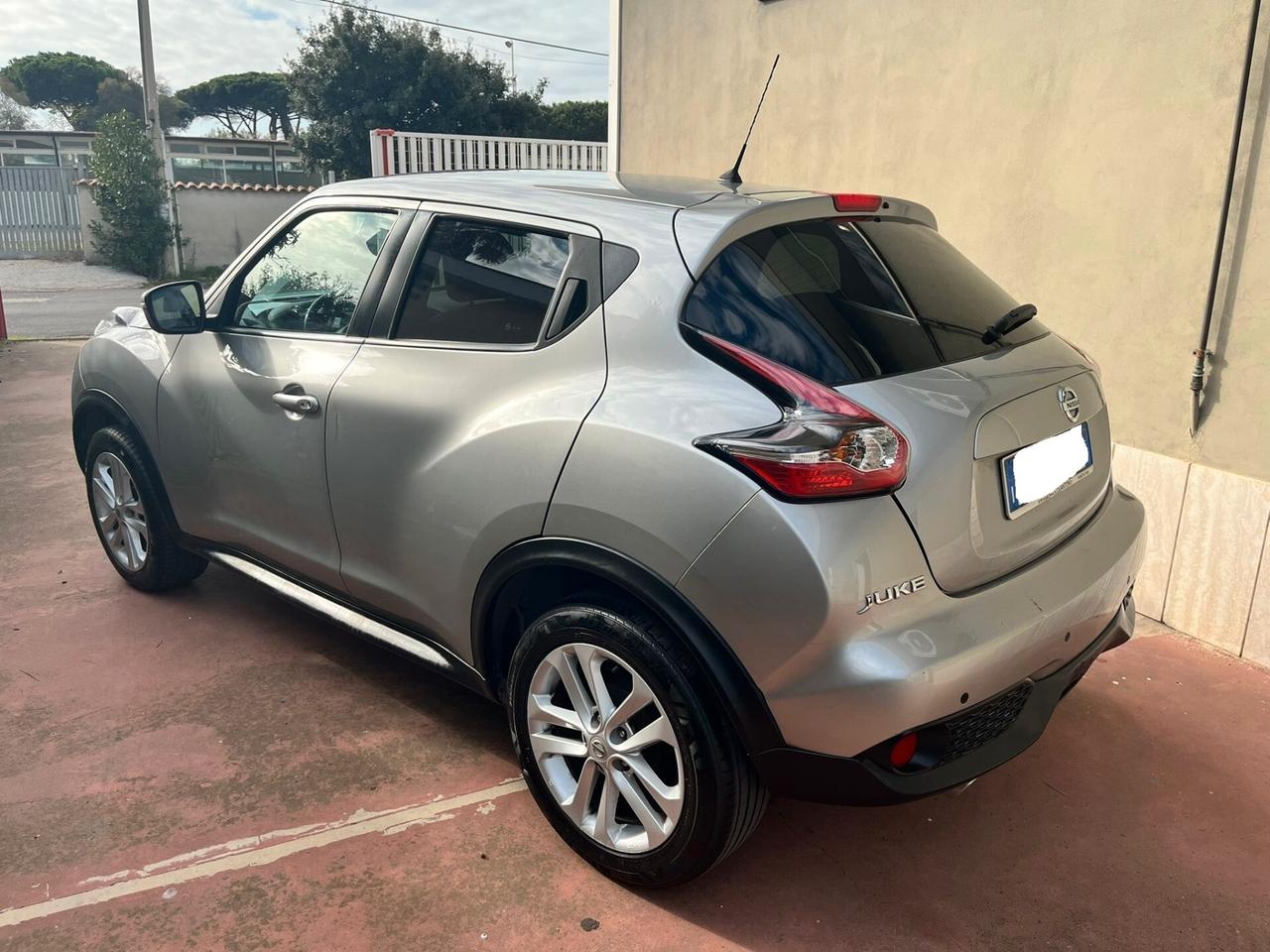 Nissan Juke 1.5 dCi Start&Stop Acenta