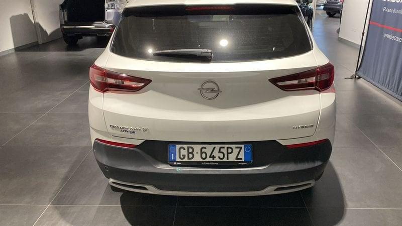 Opel Grandland 1.6 Hybrid Plug-in aut. FWD