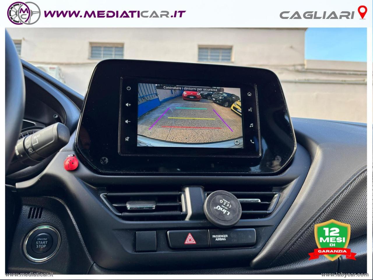 SUZUKI S-Cross 1.4 Hybrid 4WD All Grip Cool