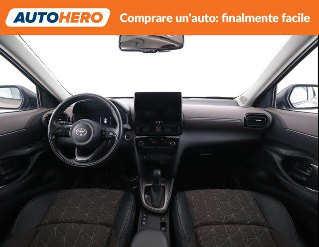 TOYOTA Yaris Cross 1.5 Hybrid 130 CV 5p. E-CVT Lounge