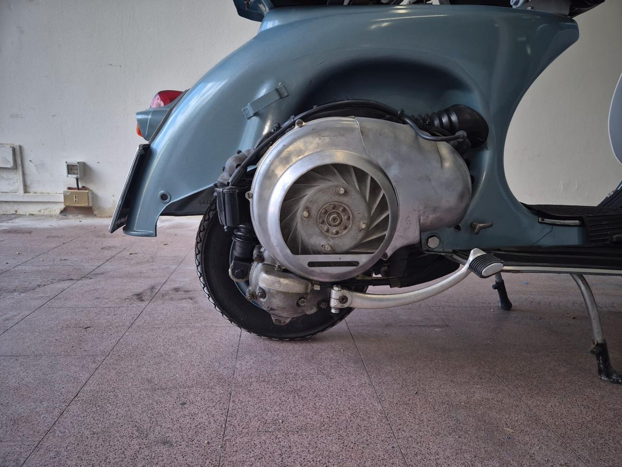 Piaggio Vespa 150 Vba del 1958