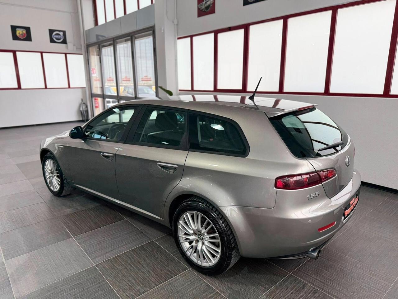 Alfa Romeo 159 SW 1.9 Jtdm 150cv 2009 Distinctive