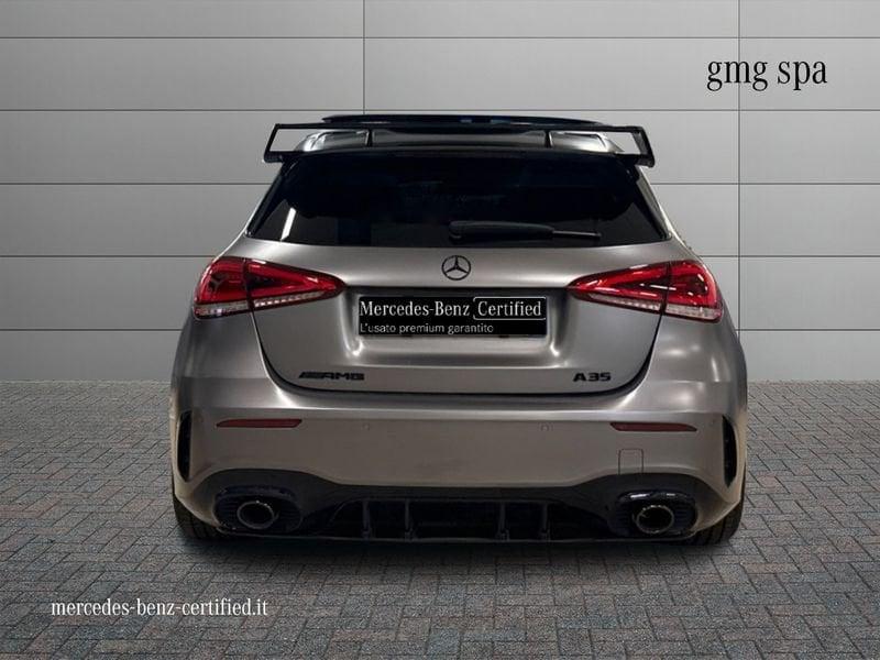 Mercedes-Benz Classe A A AMG 35 Race Edition 4matic auto