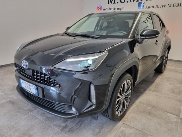 TOYOTA Yaris Cross 1.5 Hybrid 5p. E-CVT Lounge