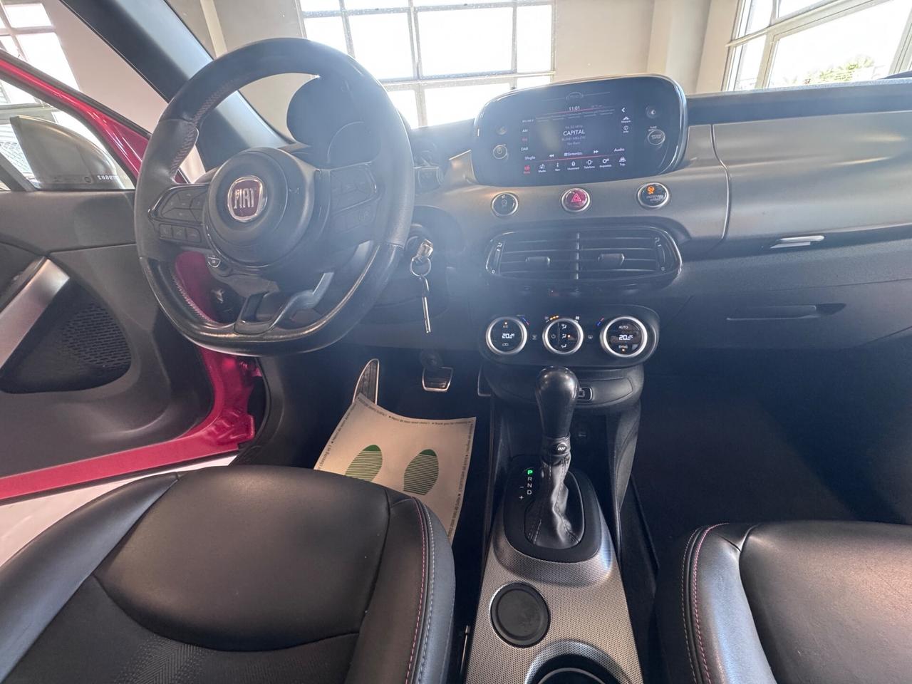 FIAT 500X MY2019 SPORT 1.6 MJET AUTOMATICA