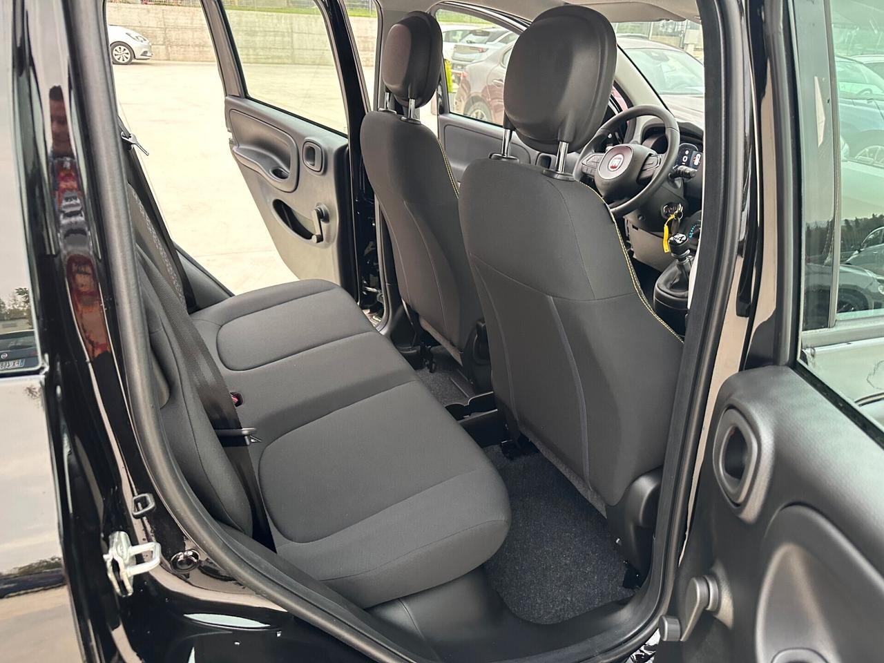 Fiat Panda 1.0 Hybrid ADAS PANDINA KM0