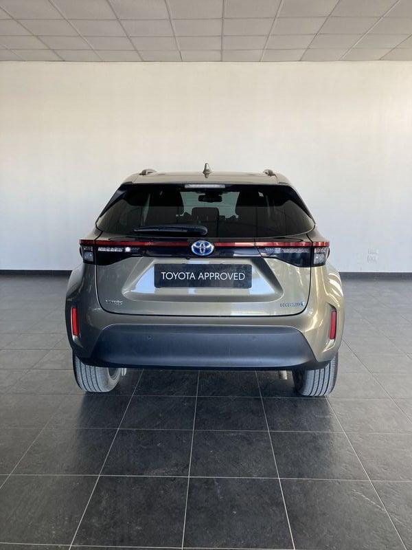 Toyota Yaris Cross 1.5H (116 CV) E-CVT Lounge