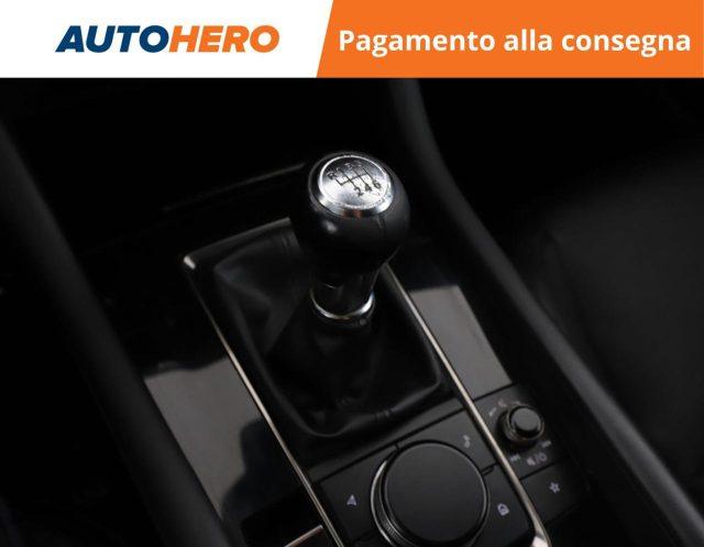 MAZDA 3 2.0L Skyactiv-G M-Hybrid Exclusive