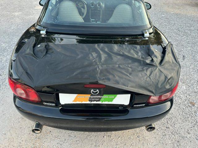 MAZDA MX-5 1.6i 16V Trilogy CON HARD TOP