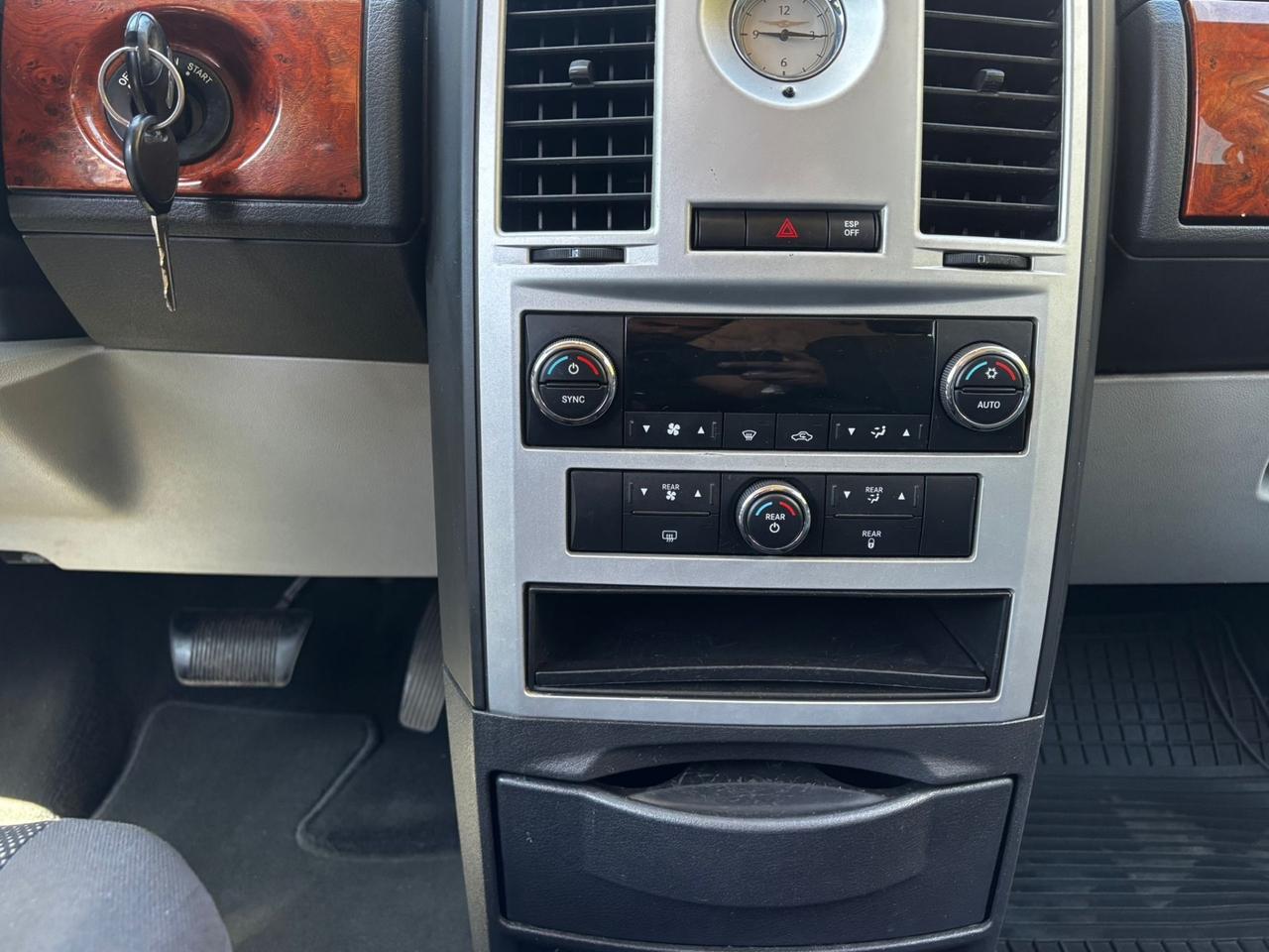 Chrysler Voyager CRD DPF LIMITED