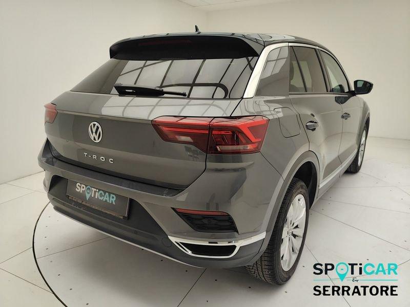 Volkswagen T-Roc 2017 1.0 tsi Advanced