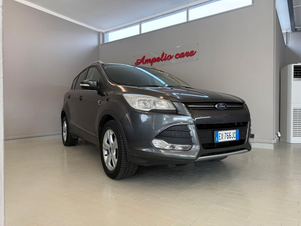 Ford Kuga 2.0 TDCI 115 CV 2WD Titanium NEOPATENTATI E5B