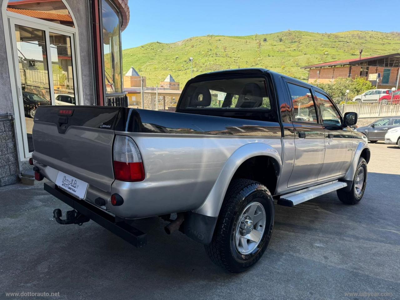 MITSUBISHI L200 2.5 TDI 4WD DC Pup. GLS Air