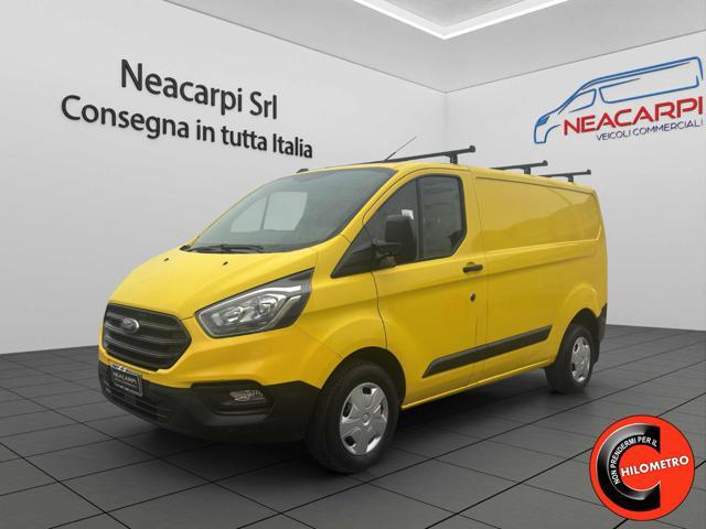 FORD Transit Custom 300 2.0 TDCI 131 CV L1H1-BLUETOOTH-CRUISE-SENSORI