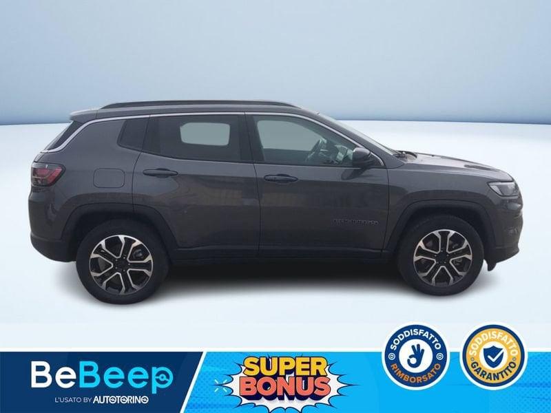 Jeep Compass 1.3 TURBO T4 PHEV LIMITED 4XE AUTO