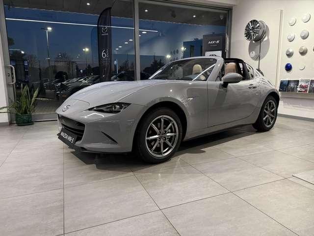 Mazda MX-5 1.5L Skyactiv-G RF Kazari