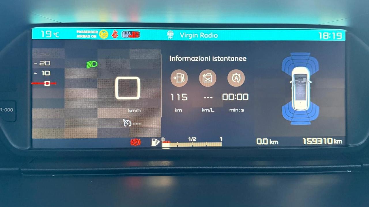 Citroen Grand C4 SpaceTourer BlueHDi 130 S&S Shine Pack