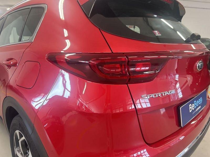 KIA Sportage 1.6 CRDI MHEV BUSINESS CLASS 2WD 136CV