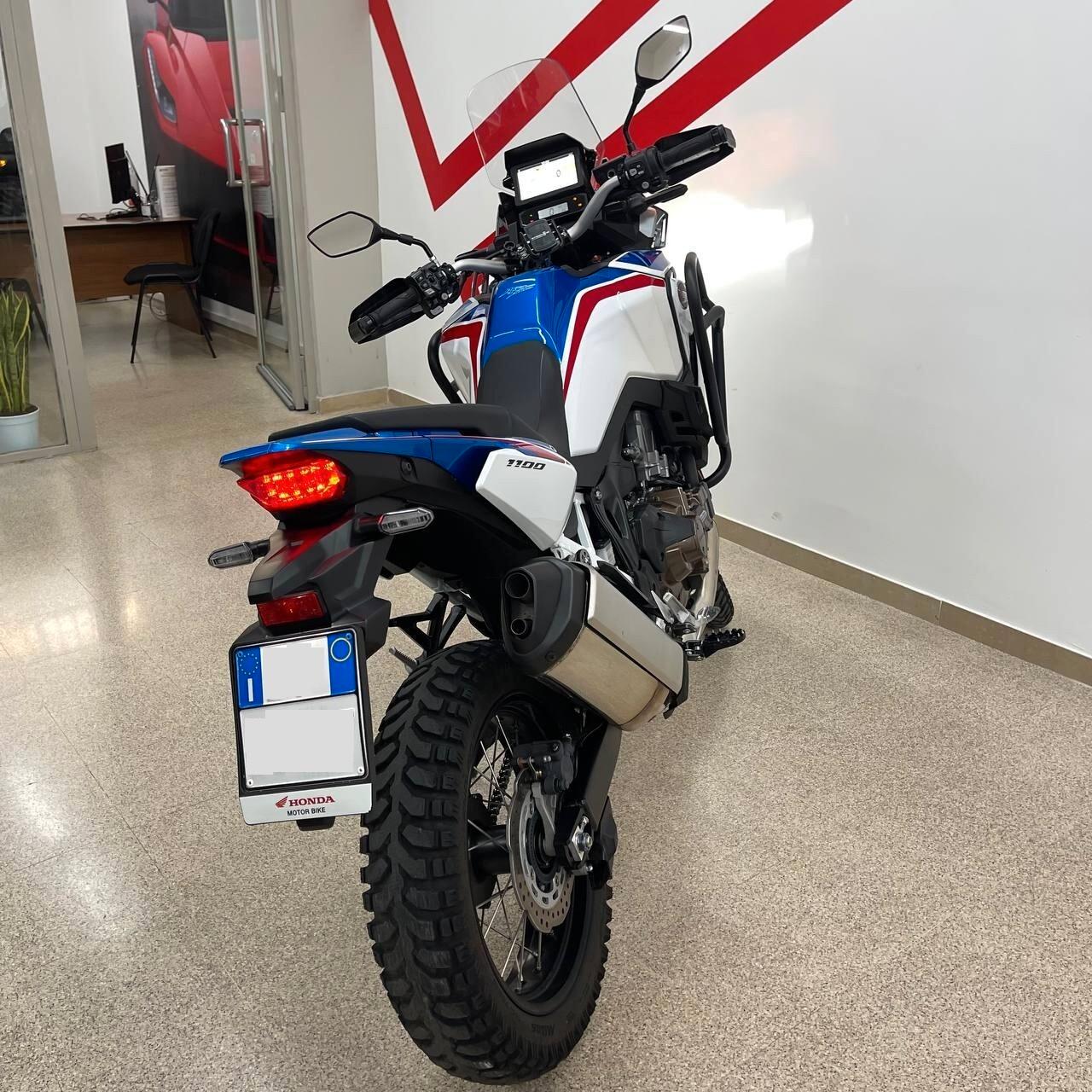 Honda CRF1100L Africa Twin Automatica