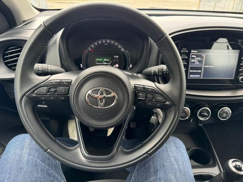 Toyota Aygo X 1.0B (72 CV) Active
