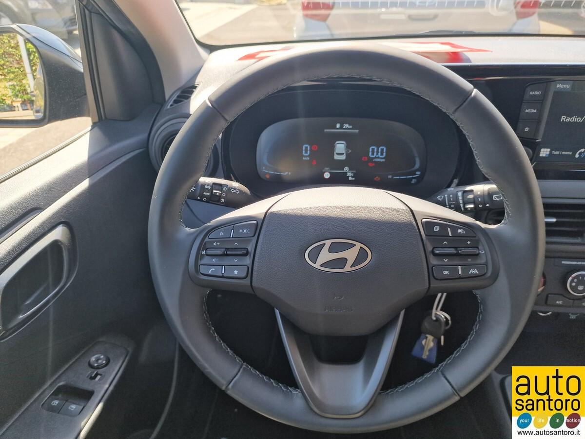 HYUNDAI I10 1.0 PE CONNECTLINE