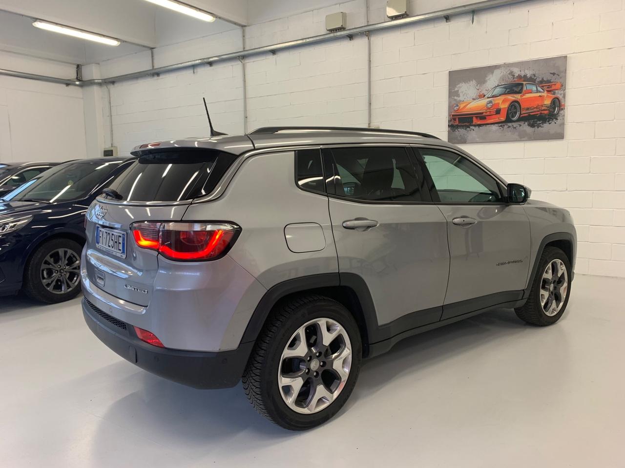 Jeep Compass 1.6 Multijet II 2WD Limited