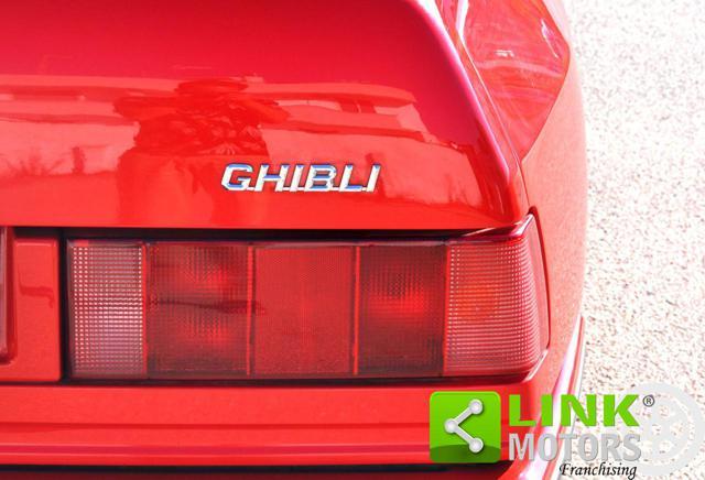 MASERATI Ghibli Ghibli II 2.0 306cv PERFETTA