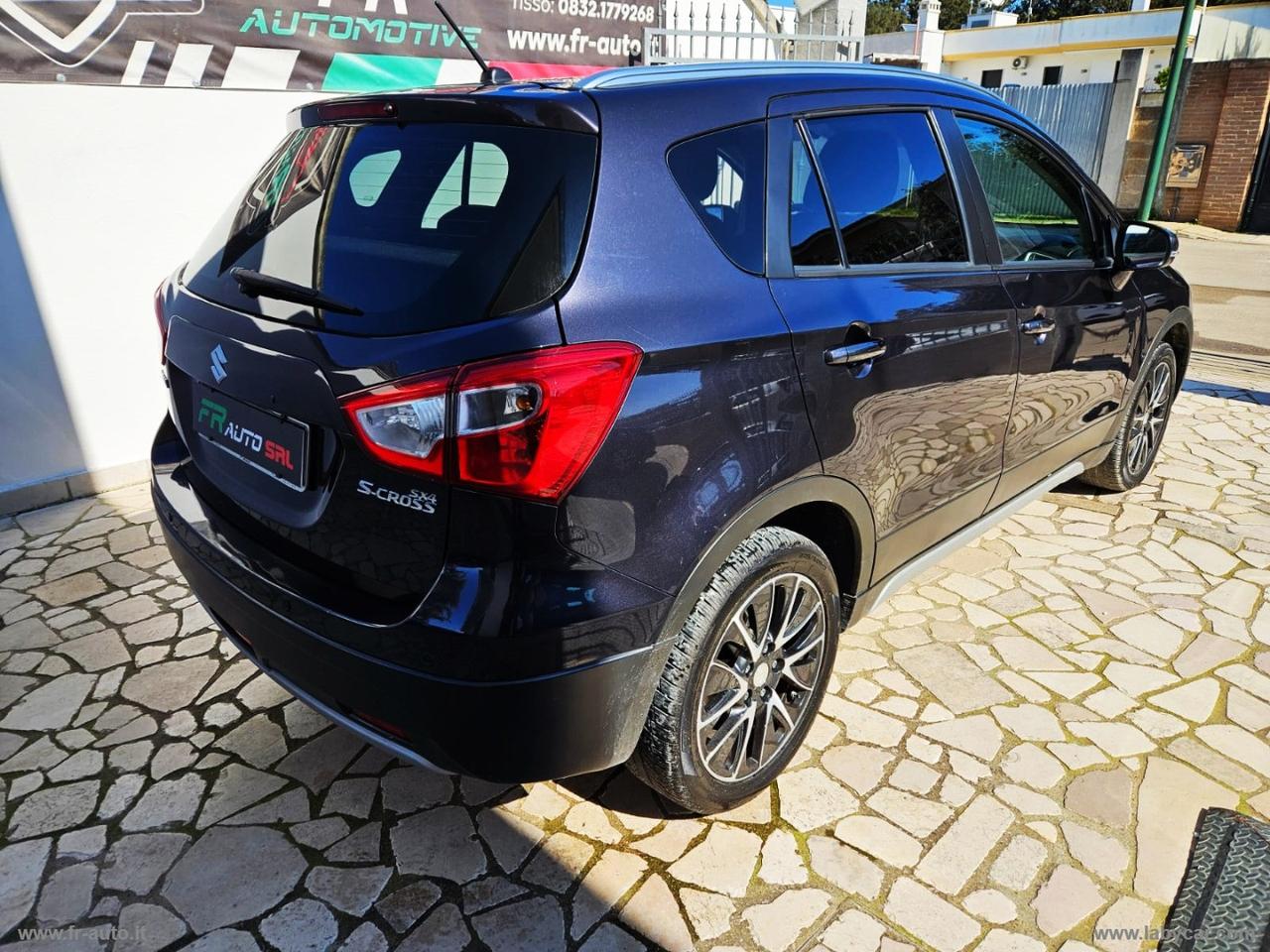 SUZUKI S-Cross 1.6 DDiS 4WD All Grip Star View