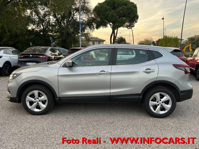 NISSAN Qashqai 1.5 dCi 115 CV DCT Business