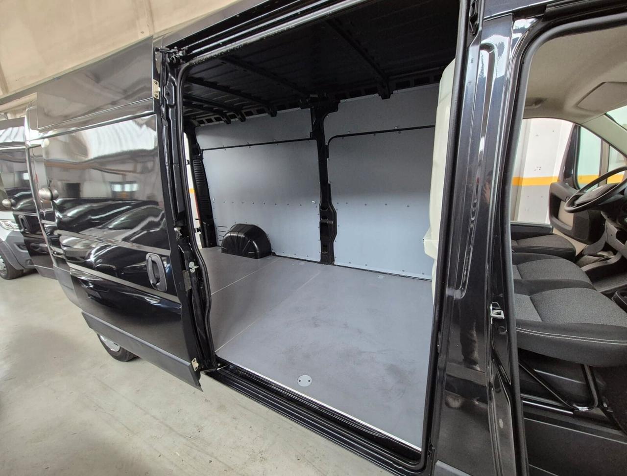 Fiat Ducato 2.3 Multijet 150cv Cambio Automatico