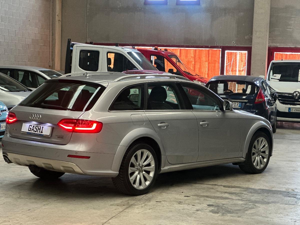 AUDI - A4 Allroad - 2.0 TDI 163 CV S tronic Advanced